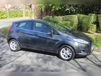 Used Ford Fiesta 2017 for sale - 78352991: Photo