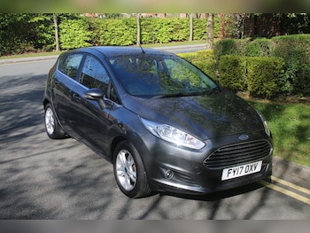 Used Ford Fiesta 2017 for sale - 78352991: Photo