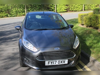 Used Ford Fiesta 2017 for sale - 78352991: Photo
