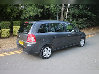 Used Vauxhall Zafira 2011 for sale - 79232301: Photo