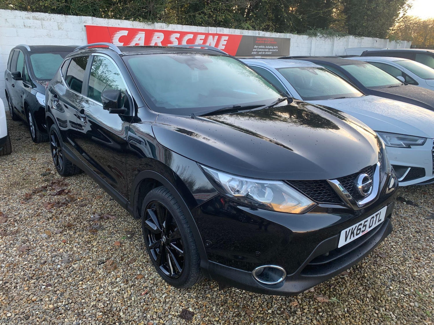 Used Nissan Qashqai for sale - 76659422: Photo 1
