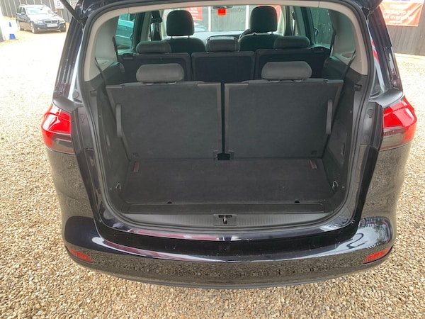 Used Vauxhall Zafira Tourer 2018 for sale - 75608831: Photo 14