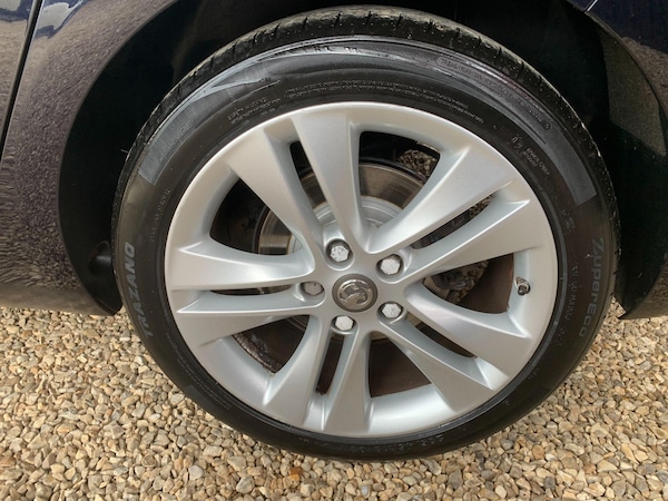 Used Vauxhall Zafira Tourer 2018 for sale - 75608831: Photo 15