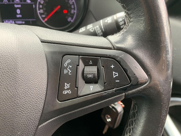 Used Vauxhall Zafira Tourer 2018 for sale - 75608831: Photo 21