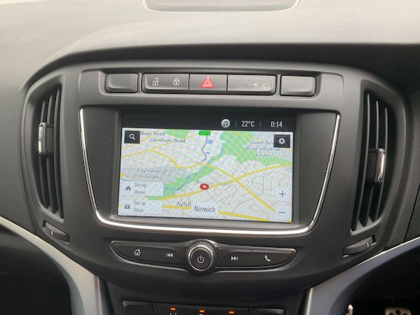Used Vauxhall Zafira Tourer 2018 for sale - 75608831: Photo 25