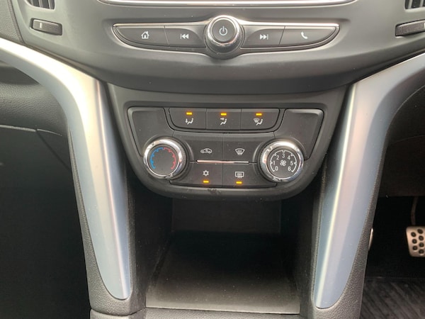 Used Vauxhall Zafira Tourer 2018 for sale - 75608831: Photo 26