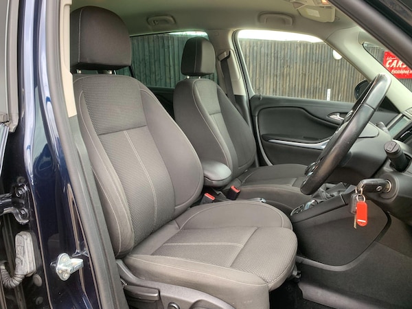 Used Vauxhall Zafira Tourer 2018 for sale - 75608831: Photo 28