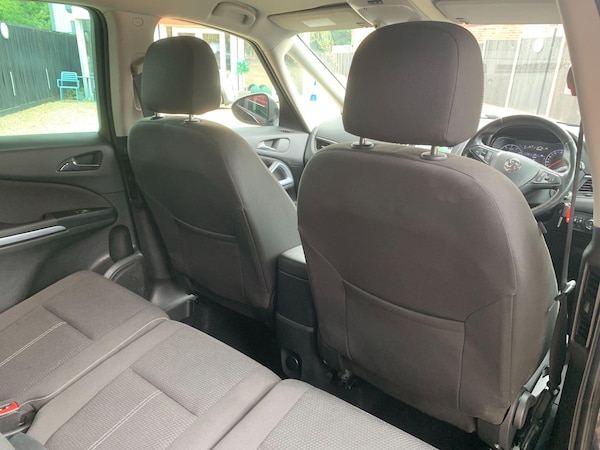 Used Vauxhall Zafira Tourer 2018 for sale - 75608831: Photo 30