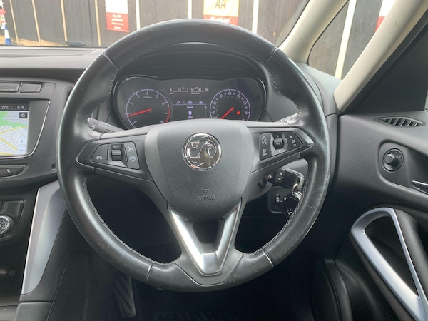 Used Vauxhall Zafira Tourer 2018 for sale - 75608831: Photo 33