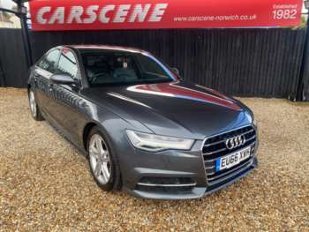 2016 (66) - 2.0 TDI ultra S line Euro 6 (s/s) 4dr
