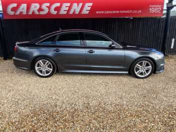 Used Audi A6 Saloon 2016 for sale - 74174279: Photo
