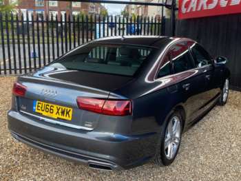 Used Audi A6 Saloon 2016 for sale - 74174279: Photo