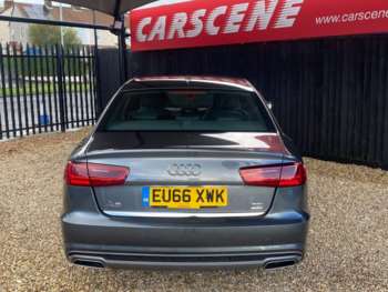 Used Audi A6 Saloon 2016 for sale - 74174279: Photo