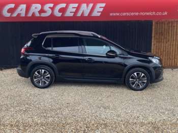 Used Peugeot 2008 2017 for sale - 74867473: Photo