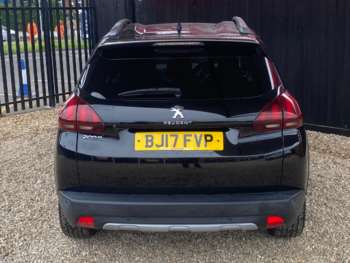 Used Peugeot 2008 2017 for sale - 74867473: Photo