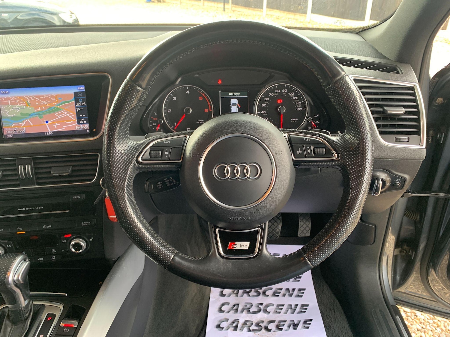 Used Audi Q5 2016 for sale - 77633543: Photo 28