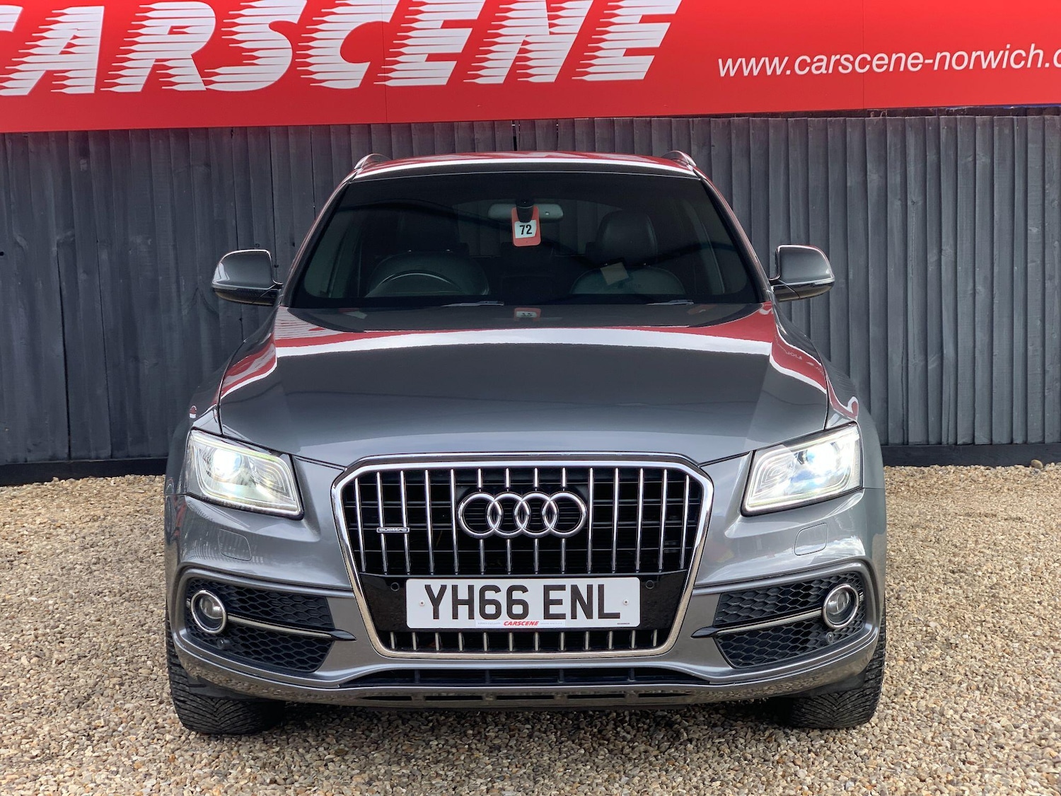 Used Audi Q5 2016 for sale - 77633543: Photo 9