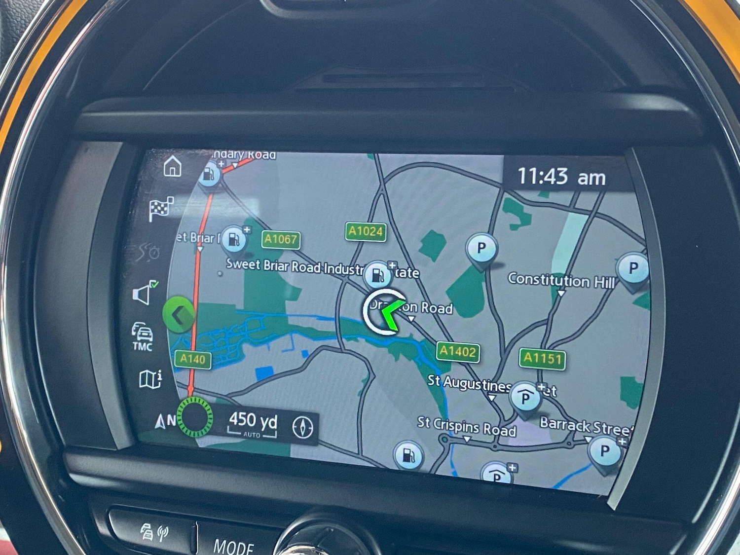 Used MINI Countryman 2018 for sale - 77626305: Photo 30