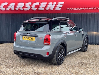 Used MINI Countryman 2018 for sale - 77626305: Photo