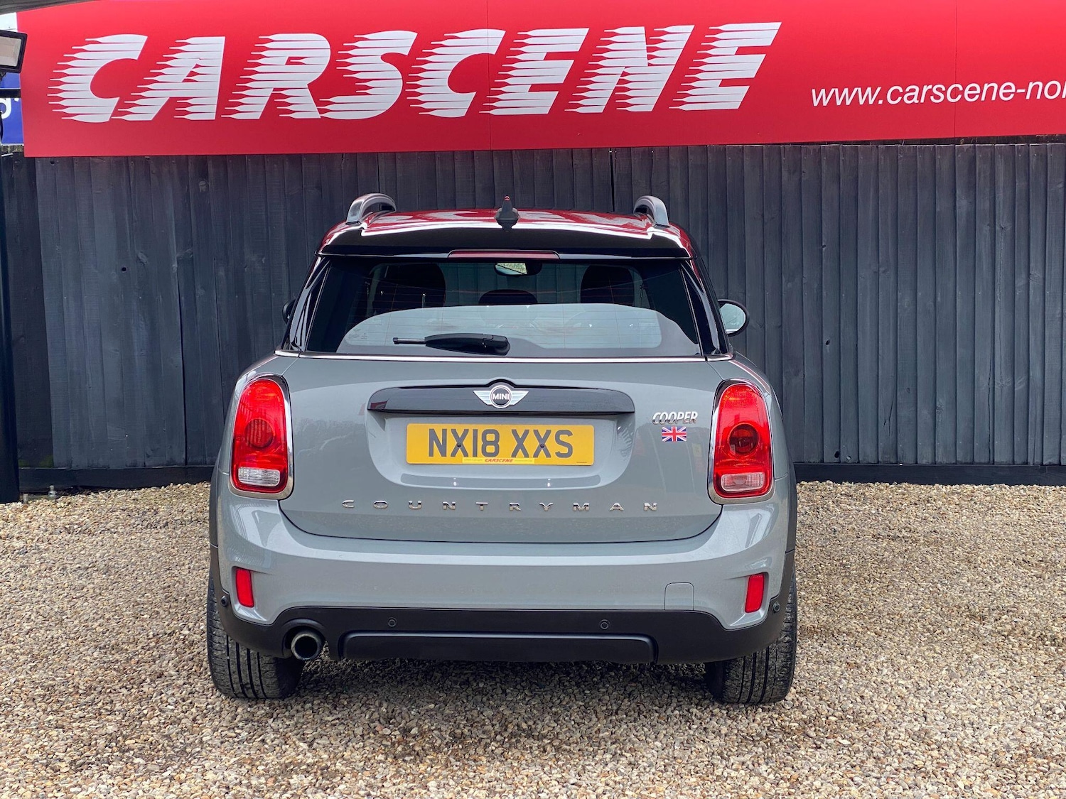 Used MINI Countryman 2018 for sale - 77626305: Photo 4