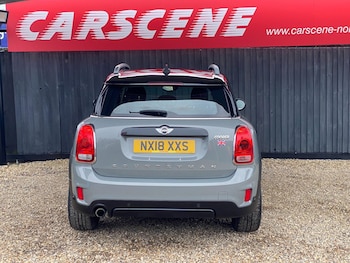 Used MINI Countryman 2018 for sale - 77626305: Photo