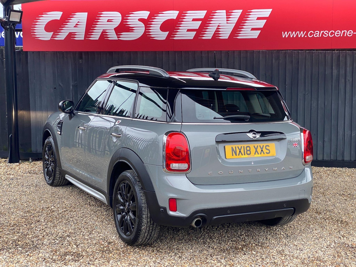 Used MINI Countryman 2018 for sale - 77626305: Photo 6