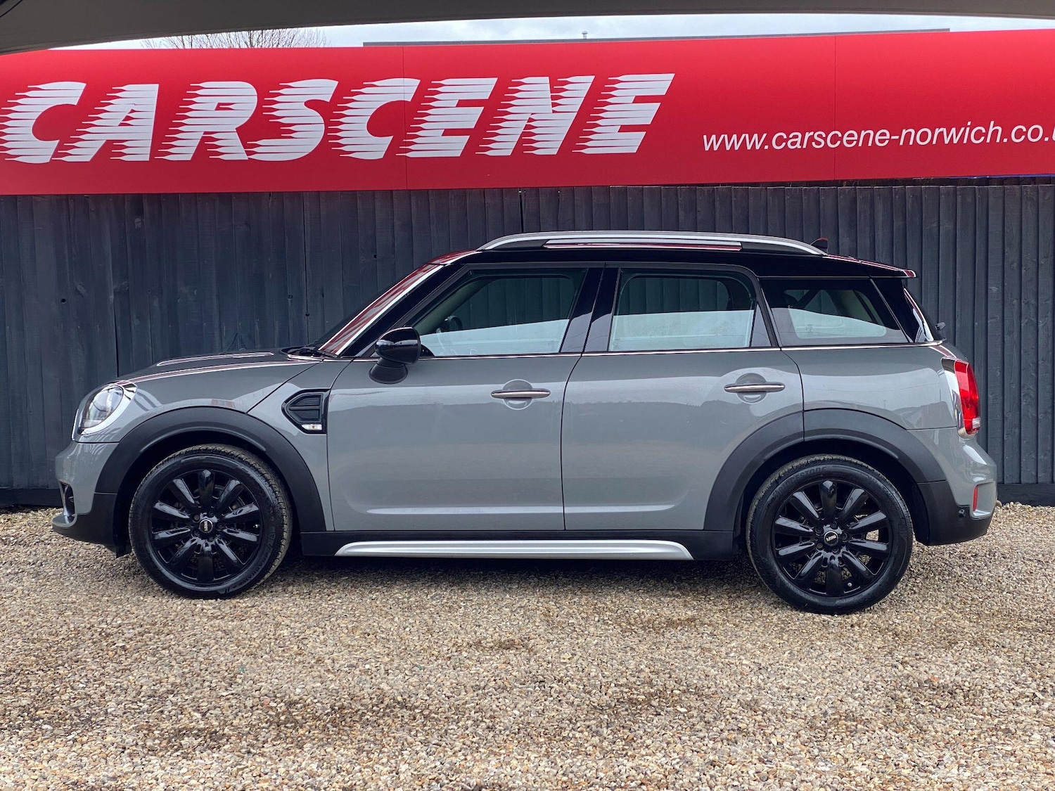 Used MINI Countryman 2018 for sale - 77626305: Photo 7