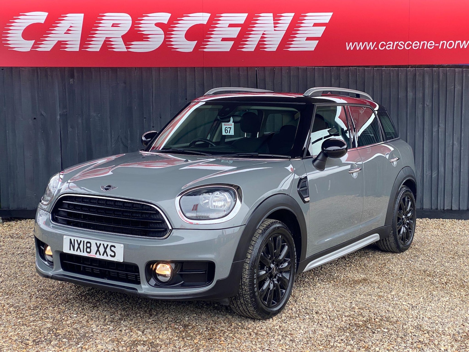 Used MINI Countryman 2018 for sale - 77626305: Photo 8