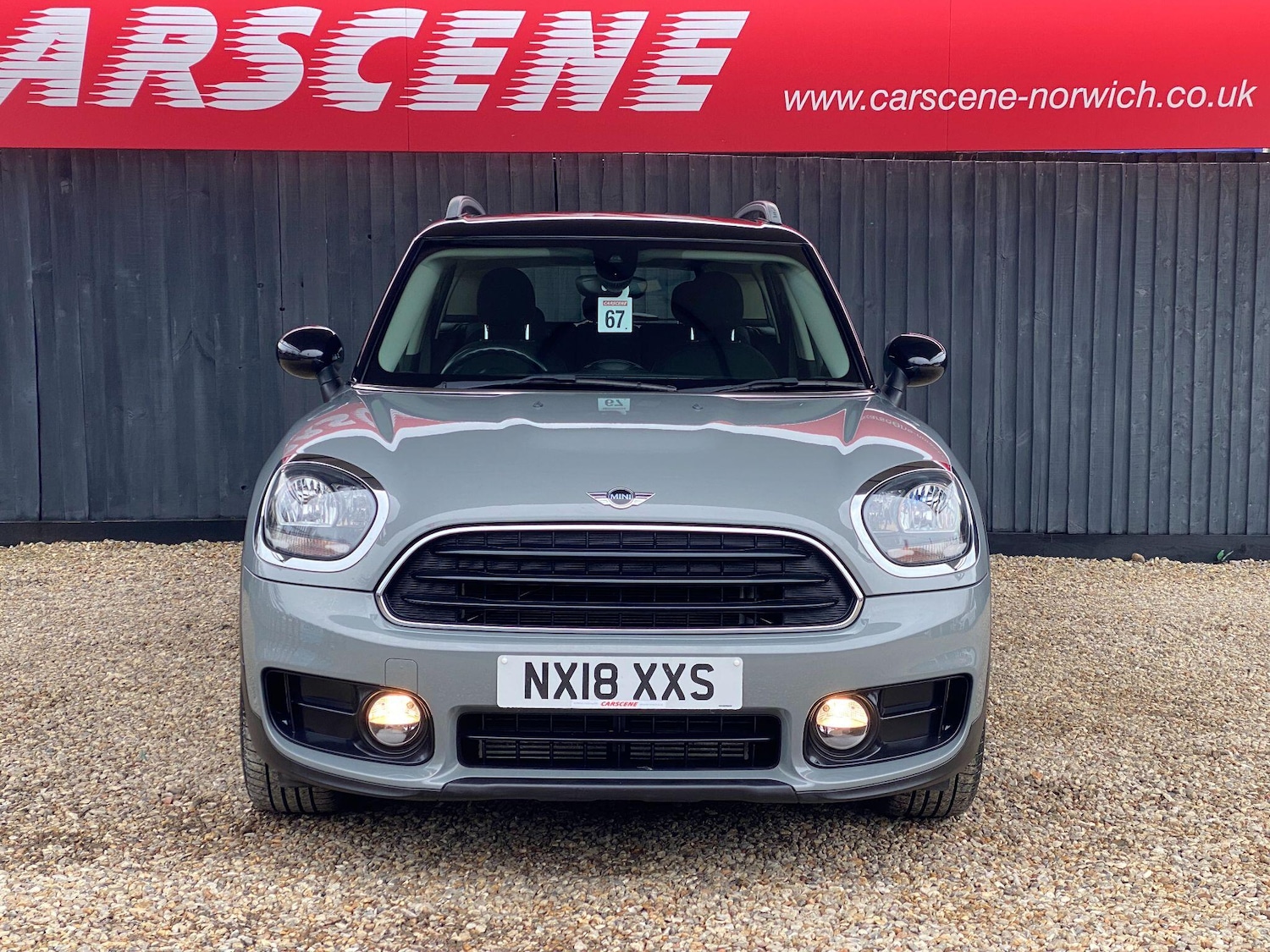 Used MINI Countryman 2018 for sale - 77626305: Photo 9