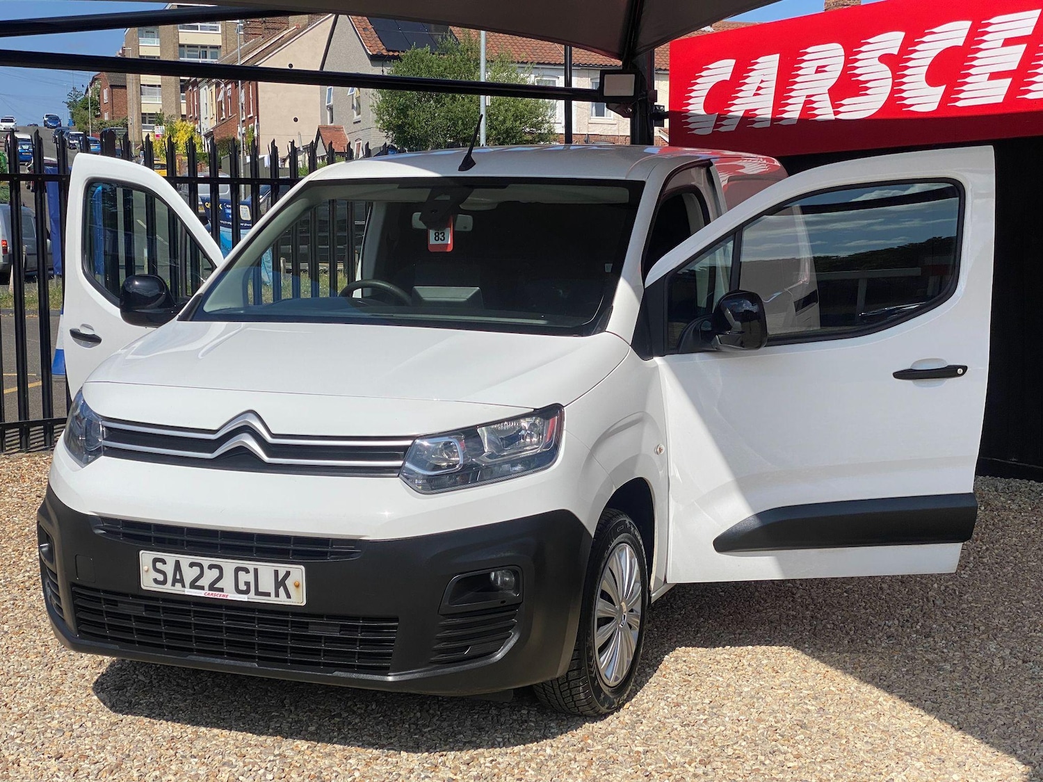 Used Citroen Berlingo 2022 for sale - 76597260: Photo 14