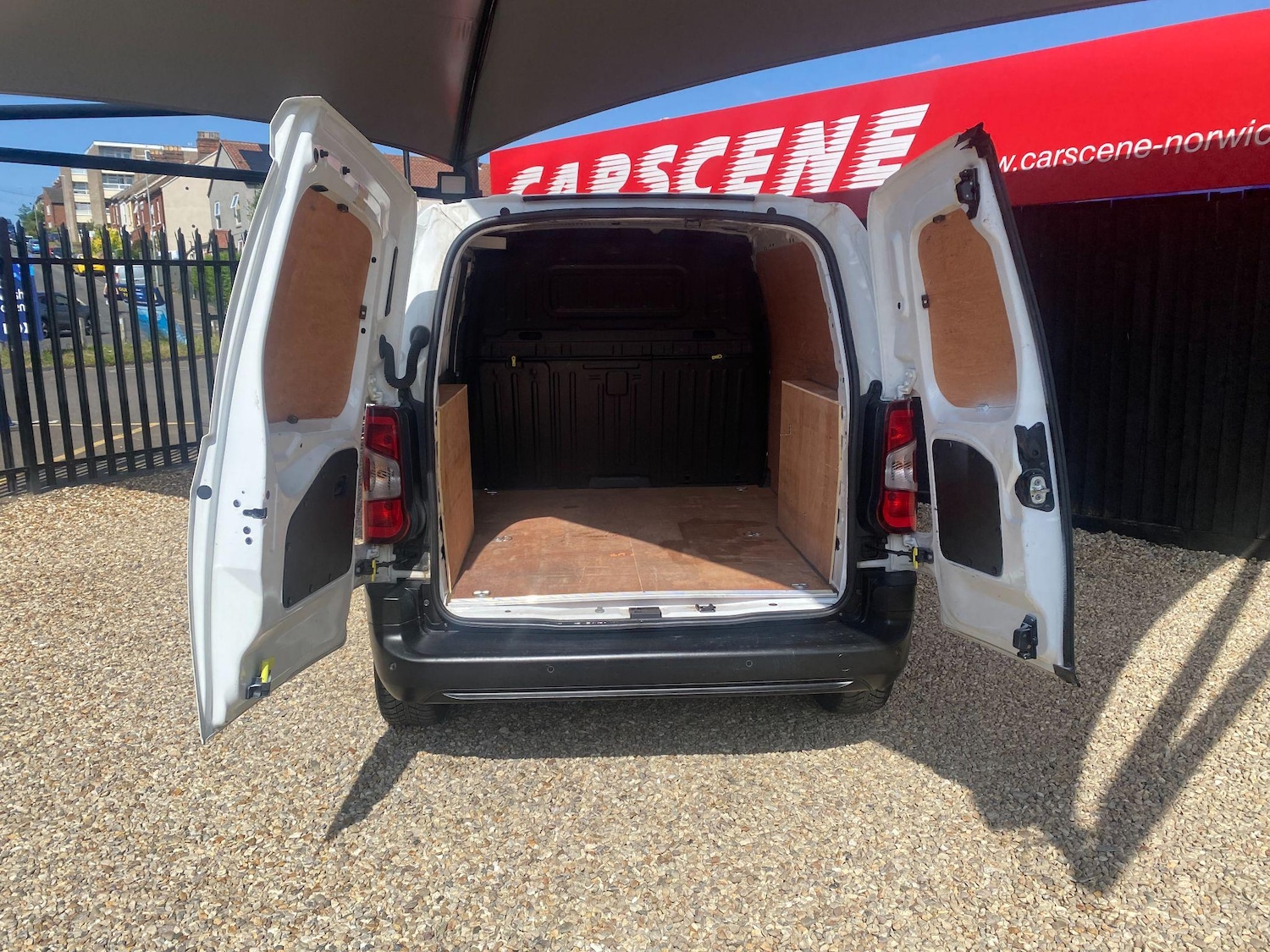 Used Citroen Berlingo 2022 for sale - 76597260: Photo 17