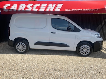 Used Citroen Berlingo 2022 for sale - 76597260: Photo