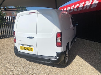 Used Citroen Berlingo 2022 for sale - 76597260: Photo