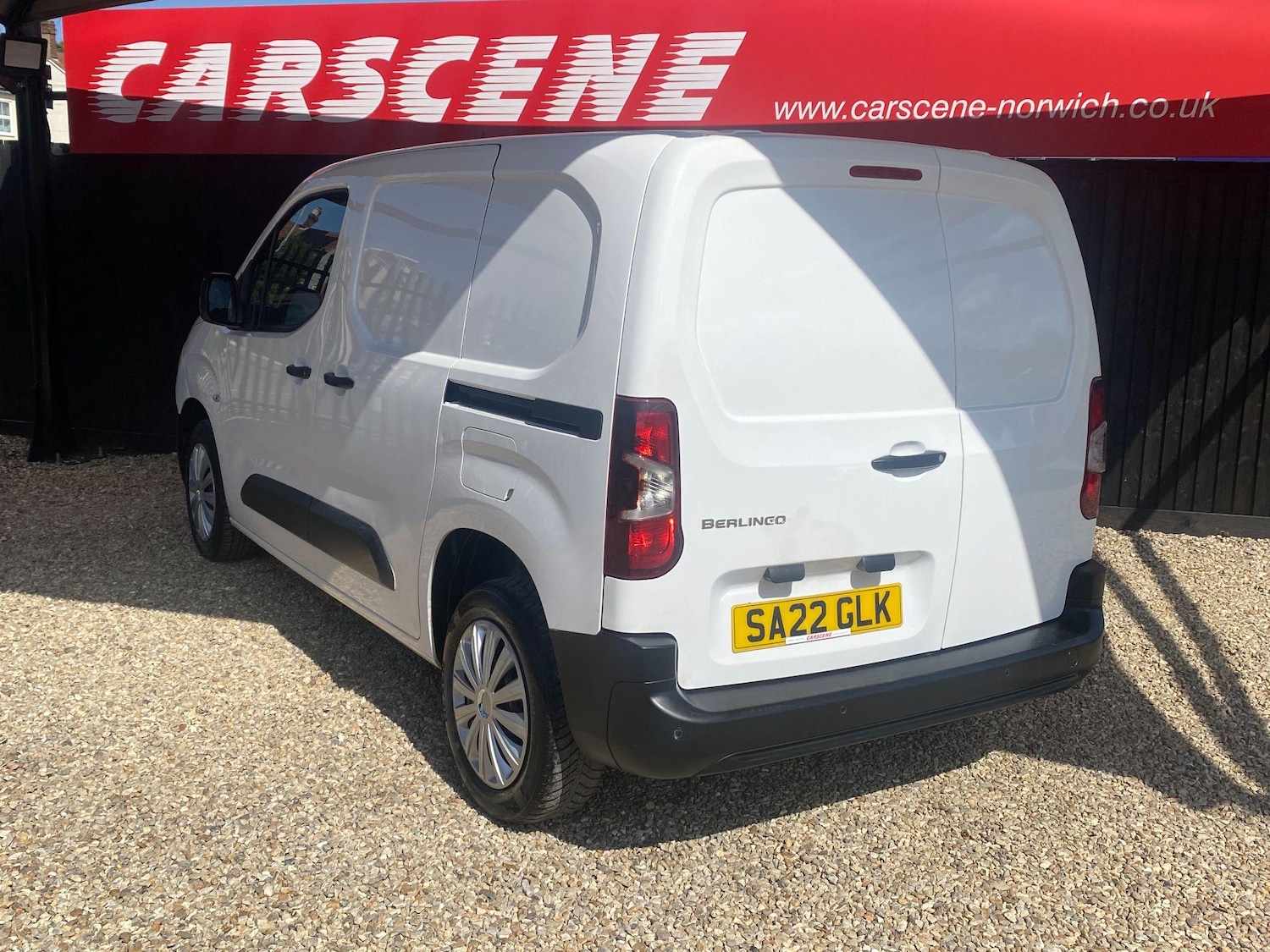 Used Citroen Berlingo 2022 for sale - 76597260: Photo 5