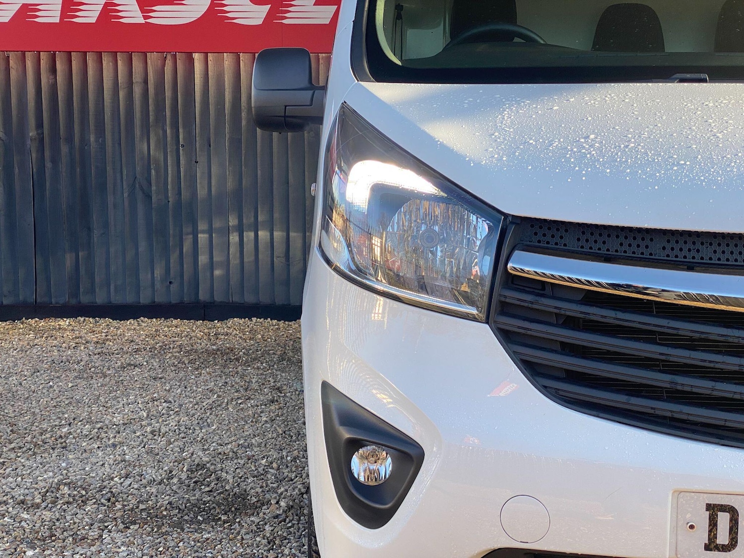 Used Vauxhall Vivaro 2018 for sale - 77021256: Photo 12