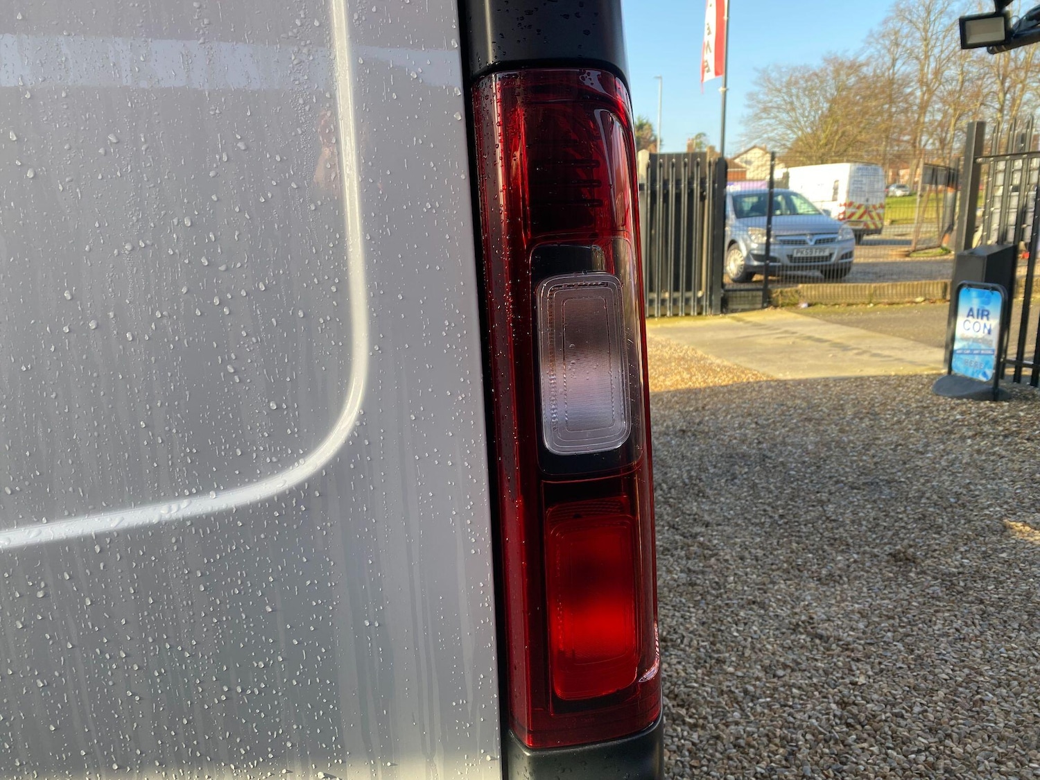 Used Vauxhall Vivaro 2018 for sale - 77021256: Photo 16