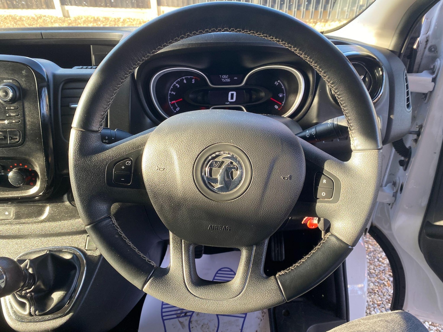 Used Vauxhall Vivaro 2018 for sale - 77021256: Photo 25