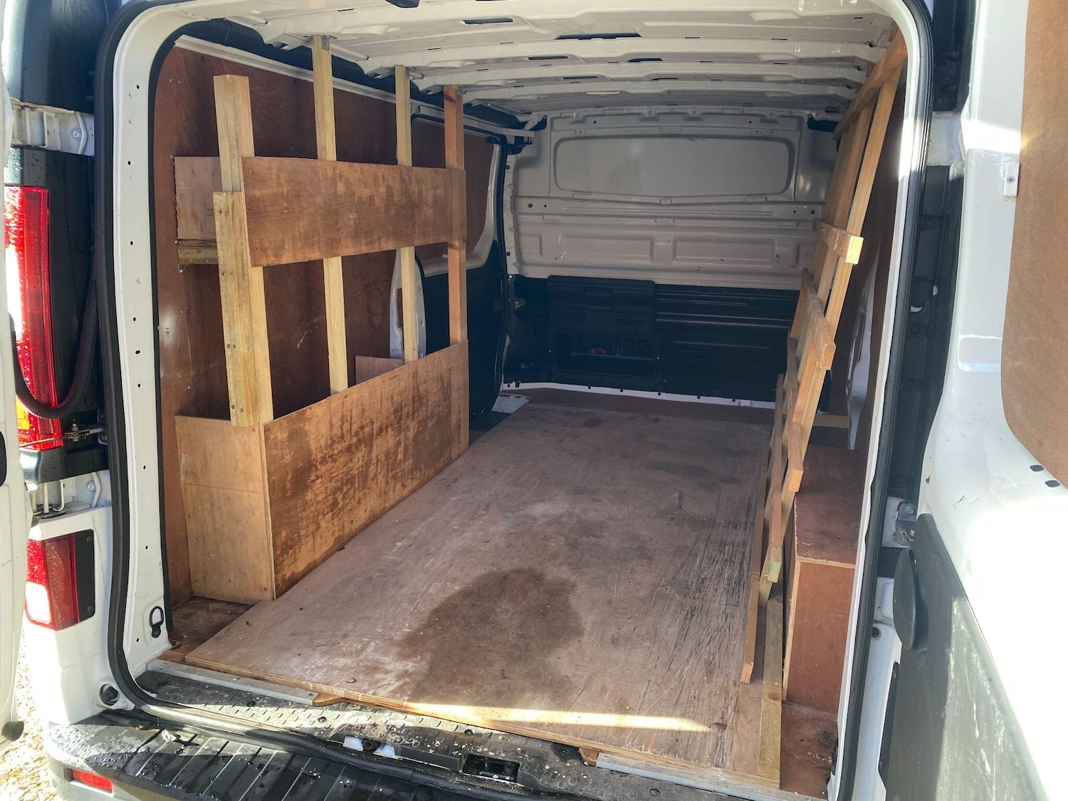 Used Vauxhall Vivaro 2018 for sale - 77021256: Photo 40