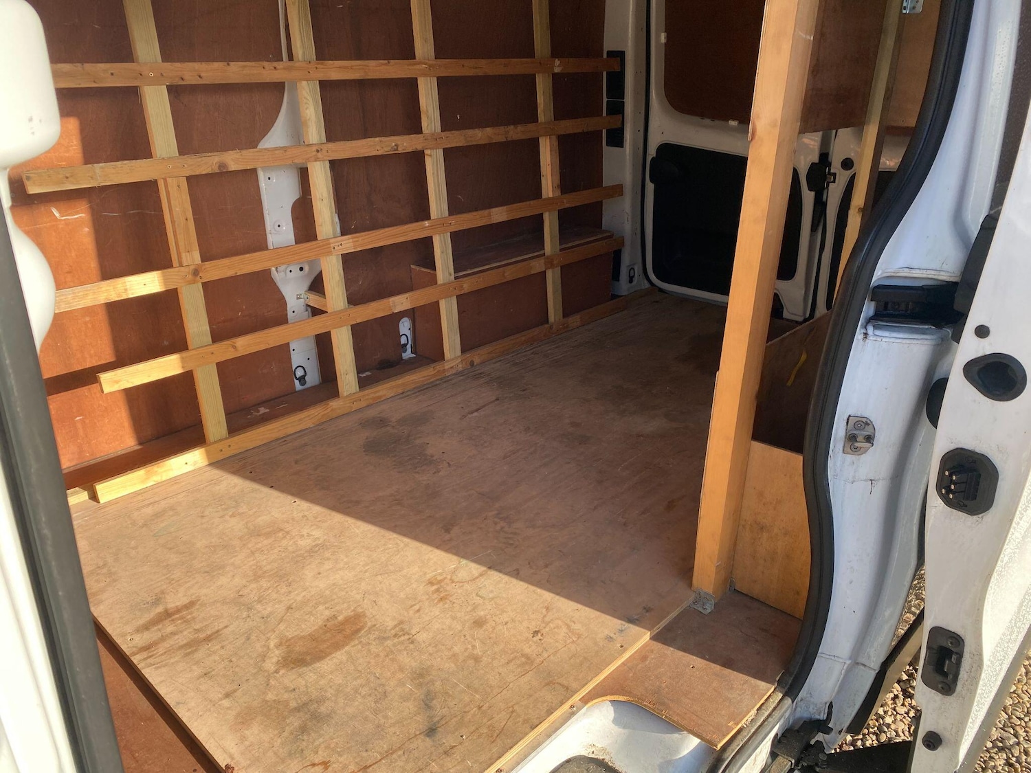 Used Vauxhall Vivaro 2018 for sale - 77021256: Photo 41