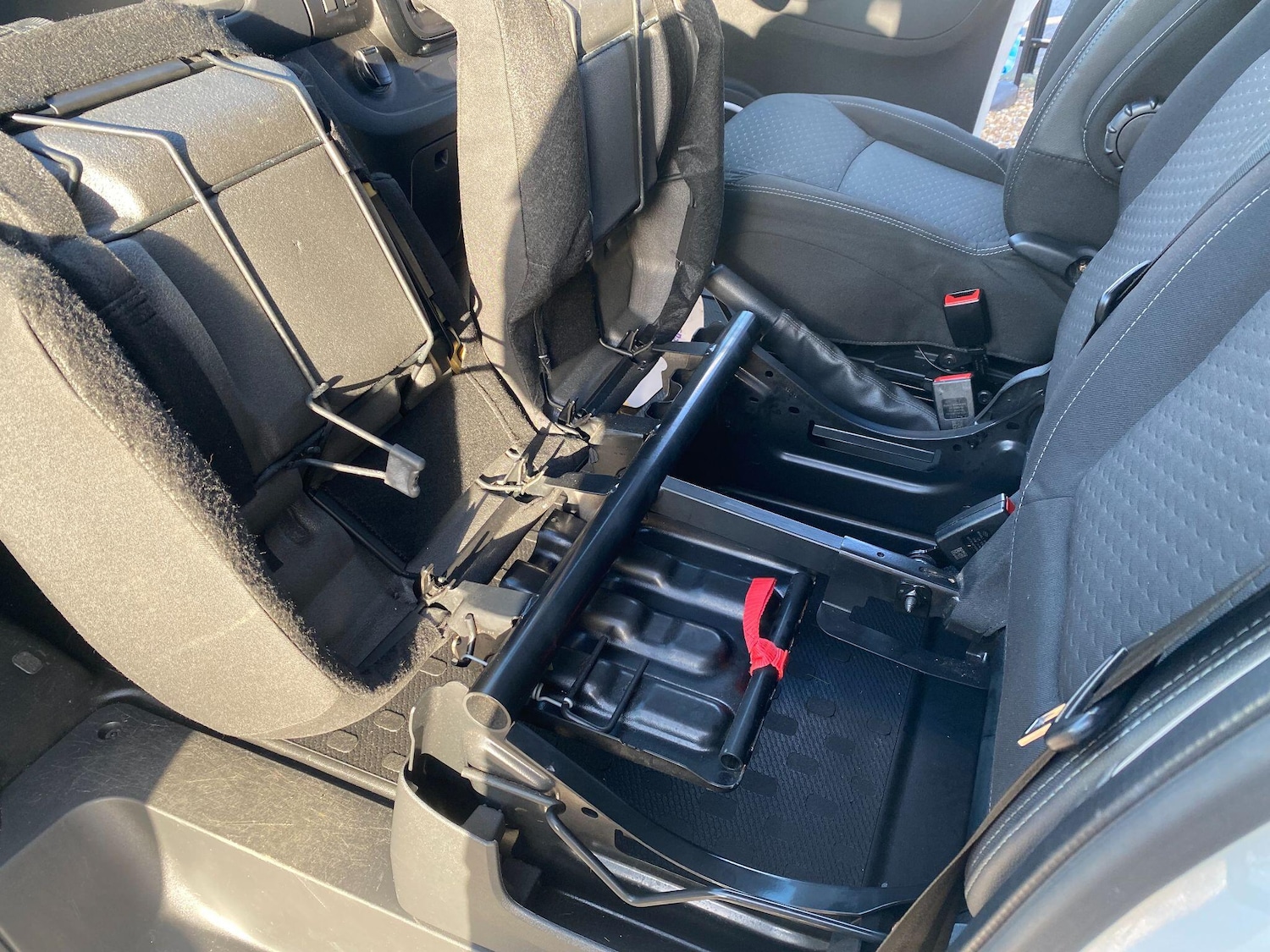 Used Vauxhall Vivaro 2018 for sale - 77021256: Photo 44