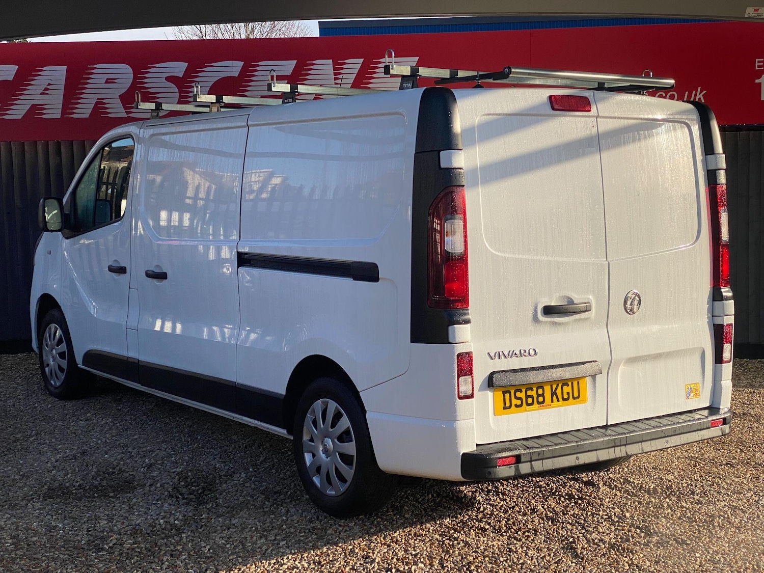 Used Vauxhall Vivaro 2018 for sale - 77021256: Photo 6