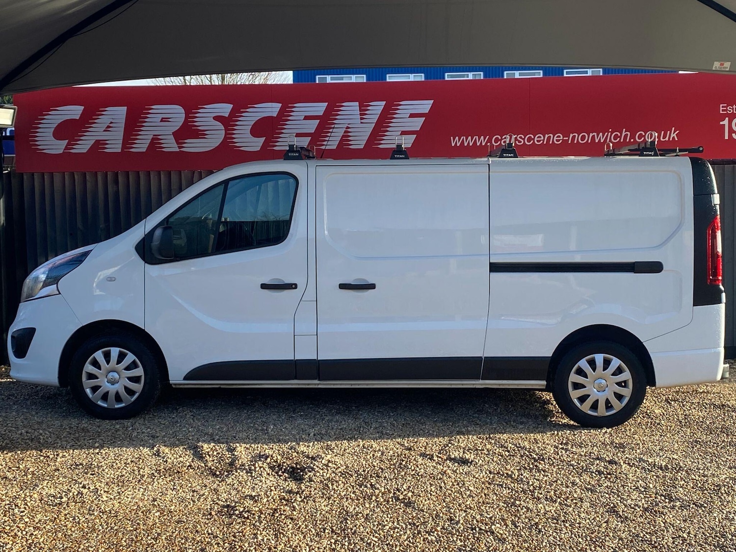 Used Vauxhall Vivaro 2018 for sale - 77021256: Photo 7