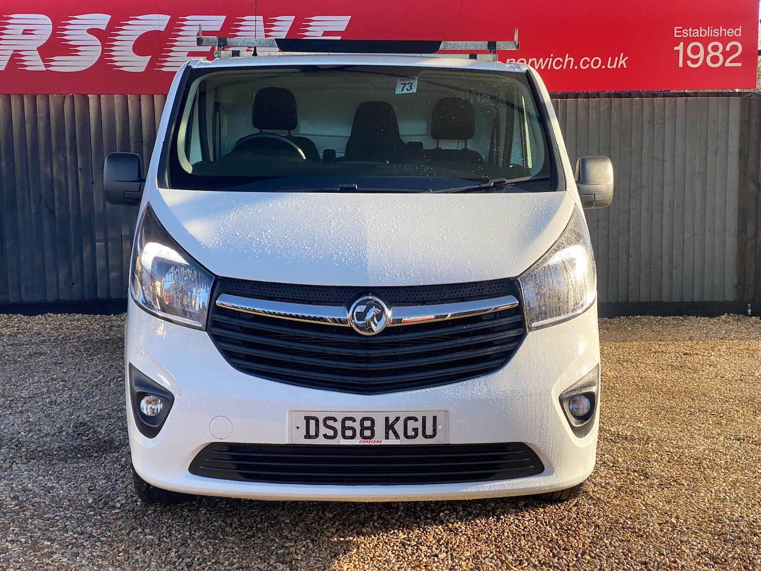 Used Vauxhall Vivaro 2018 for sale - 77021256: Photo 9