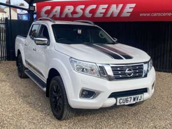 Used Nissan Navara 2017 for sale - 74173540: Photo