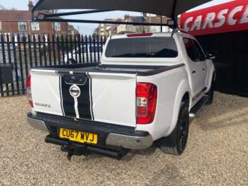 Used Nissan Navara 2017 for sale - 74173540: Photo