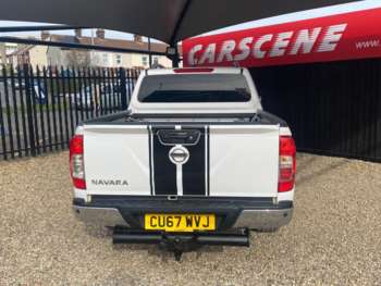 Used Nissan Navara 2017 for sale - 74173540: Photo
