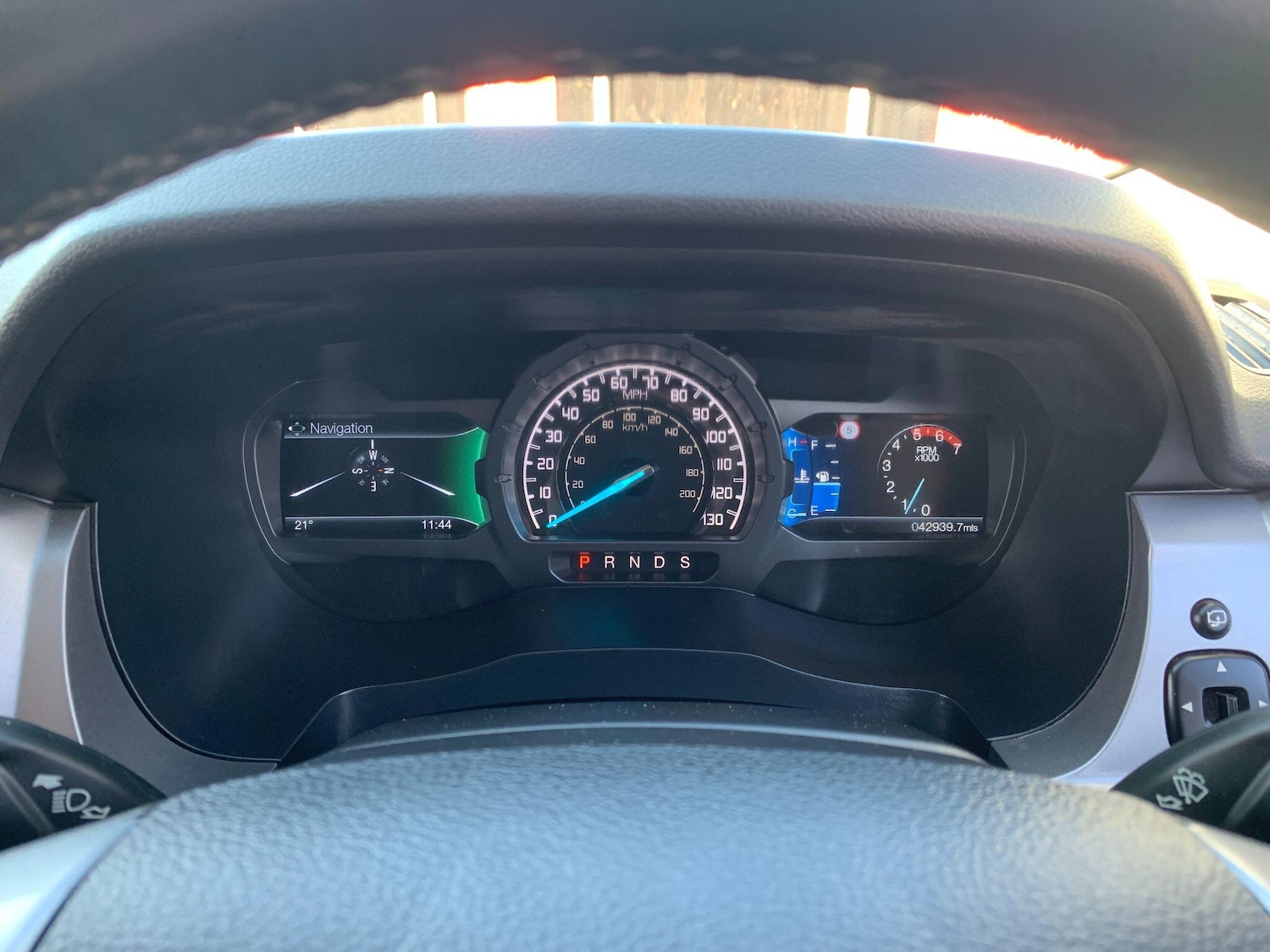 Vehicle 20