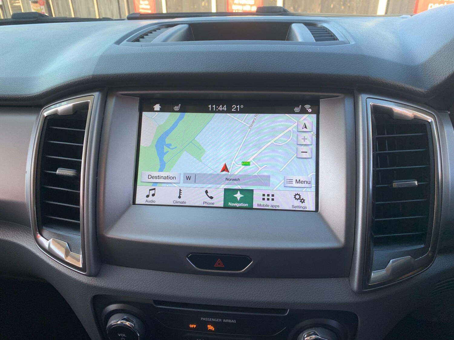 Vehicle 25