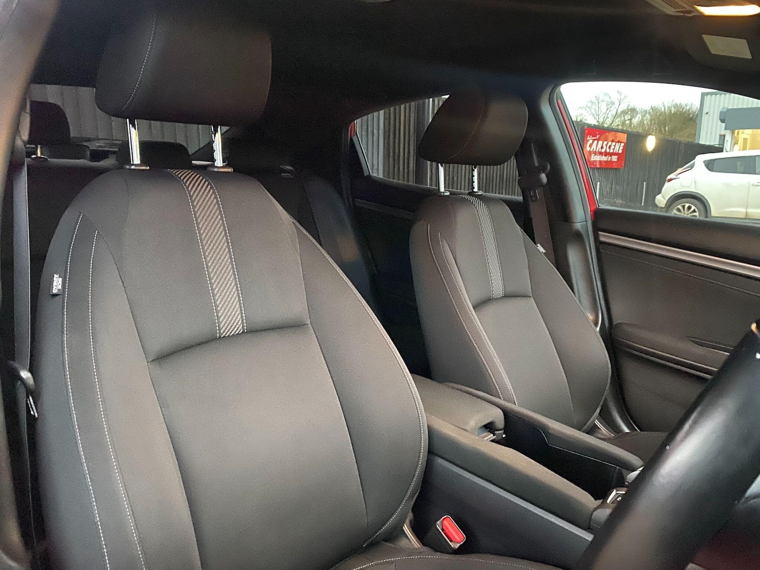 Used Honda Civic for sale - 77658161: Photo 19