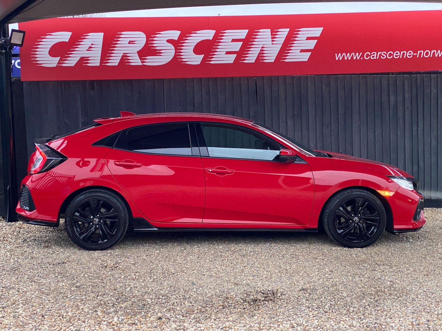 Used Honda Civic for sale - 77658161: Photo 2